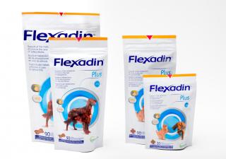 VETOQUINOL Flexadin plus mini - 30 Bouchées